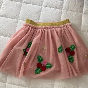 Mini Boden Kids Tulle Skirt Sz 6